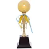 Спортивный кубок наградной SP-SPORT Ball C-303 33см