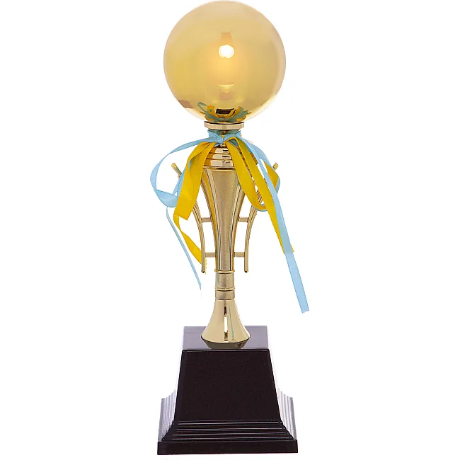 Спортивный кубок
 наградной SP-SPORT
 Ball C-303
 33см