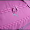 Сумка спортивная Puma FUNDAMENTAL Small Sport 34L черный, розовый 53х28х25 см