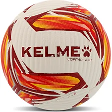 Футбольный мяч KELME HYBRID 8301QU5080-9107-5 №5 TPU (Белый-красный)