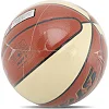 Баскетбольний м'яч
 STAR CHAMPION BB316-25
 6 (Помаранчевий-білий)