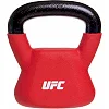 Гиря тренировочная цельная с
 покрытием UFC UHA-69695 вес 10кг