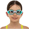 Очки для плавания юниорские MADWAVE
 AUTIMATIC JUNIOR FLAME M041104 (Зеленый-серый)