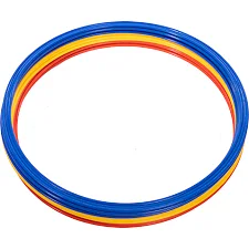 Кільця для тренувань SP-SPORT C-0815-60 12шт 60см