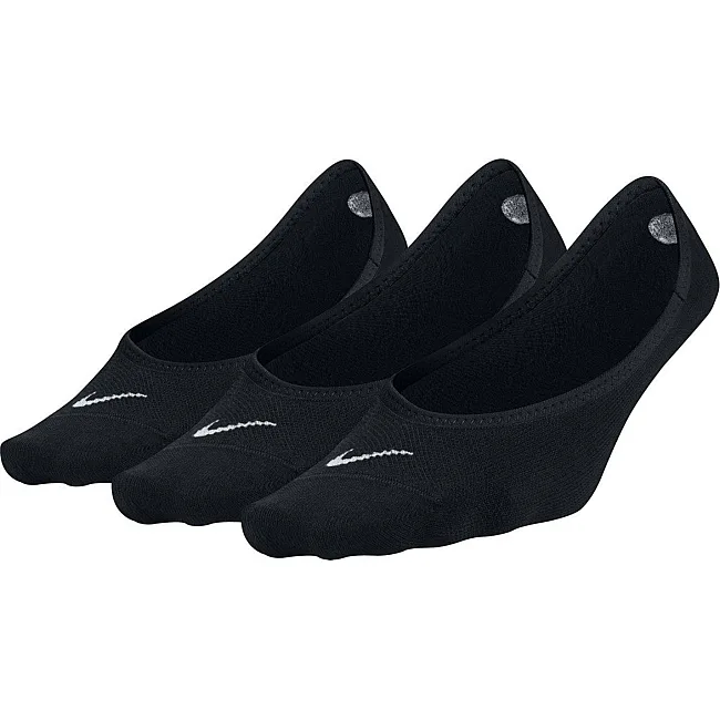Носки Nike W NK EVERYDAY LTWT FOOT 3PR женские