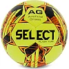 Футбольный мяч SELECT FLASH TURF FIFA BASIC V23 FLASH-TURF-YOR №4 (Желтый-оранжевый)