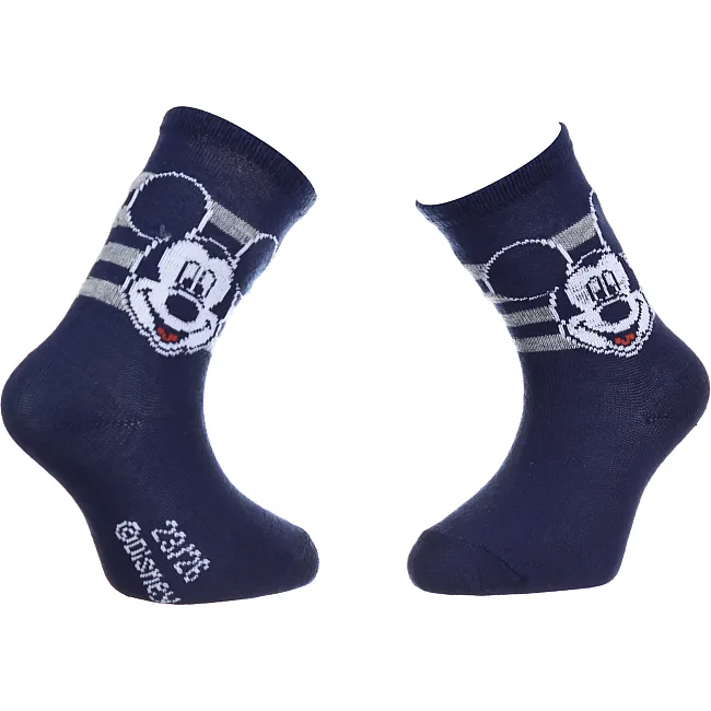 Носки TETE MICKEY + RAYURES детские арт 43891247-3