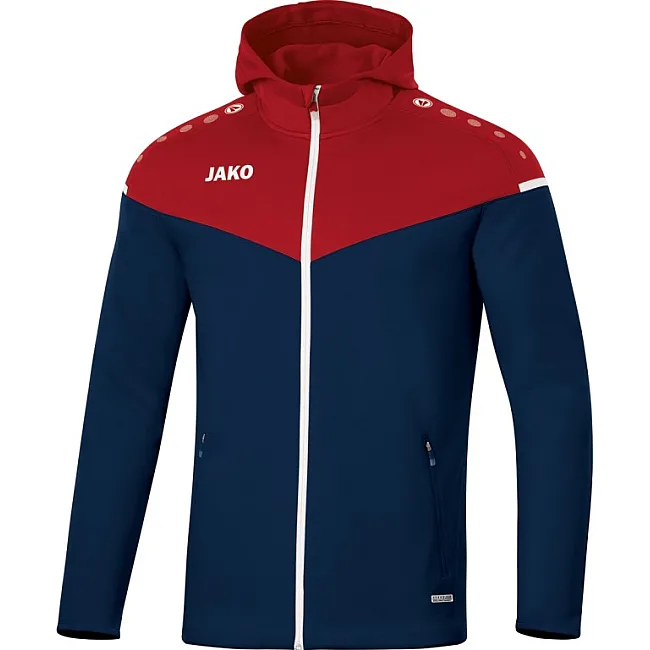 Куртка с капюшоном champ 2.0 JAKO 6820-91