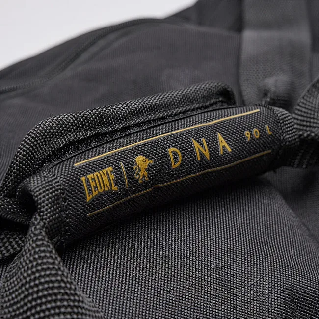 Спортивна сумка Leone AC977 DNA TROLLEY Black