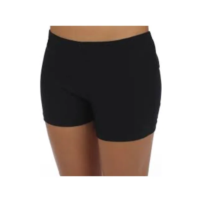 Детские спортивные шорты под платье Wilson Compression Short black