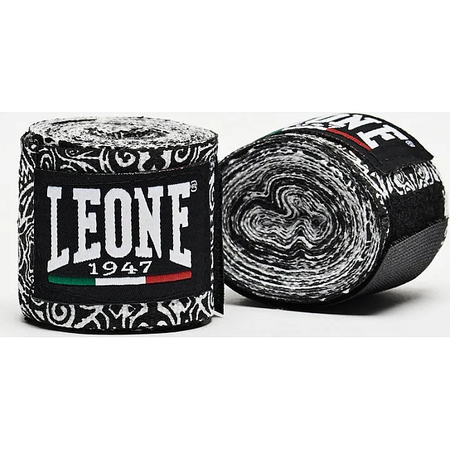 Бинты для бокса Leone AB705 Maori 3.5m