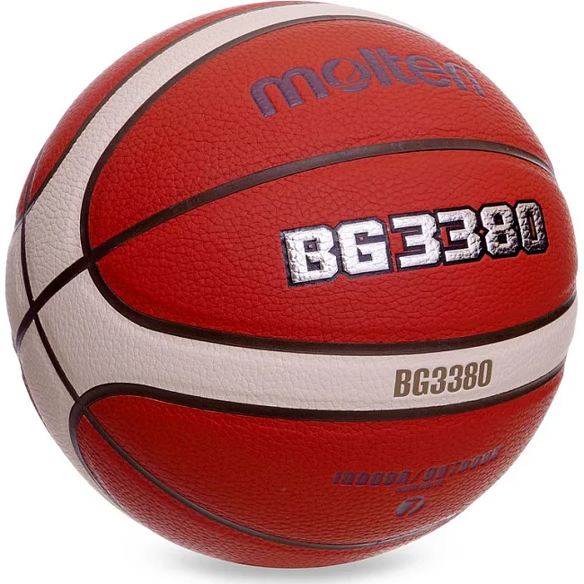 Баскетбольный мяч
 MOLTEN B7G3380
 7