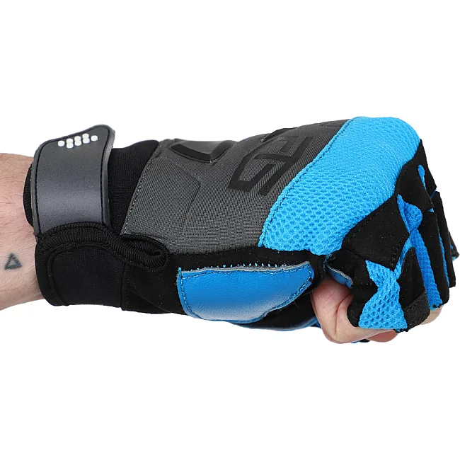 Спортивные перчатки
 TAPOUT SB168510 (Черный-синий)