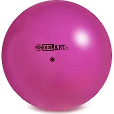 М'яч для художньої гімнастики ZELART RG150 см ø15см (Пурпурний)