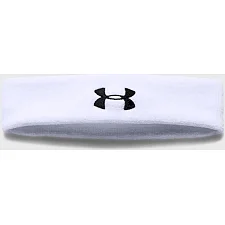 Повязка на голову UNDER ARMOUR Performance Headband білий чол UNI