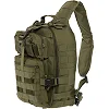 Рюкзак тактический
 с одной лямкой MILITARY RANGERS
 ZK-9115
 35х25х15см 13л (Хаки)