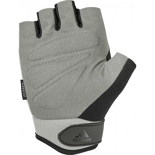 Женские перчатки для тренинга Adidas Performance Women&s Gloves белый M