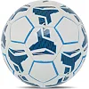 Футбольный мяч
 JOMA
 ICEBERG III 400854-216-T5 №5 PU (Белый-бирюзовый)