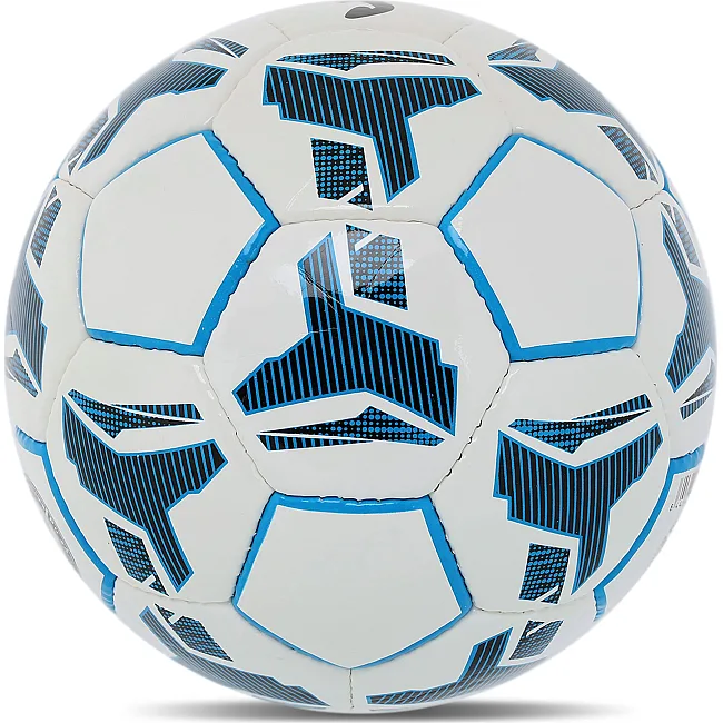 Футбольный мяч
 JOMA
 ICEBERG III 400854-216-T5 №5 PU (Белый-бирюзовый)