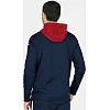 Куртка с капюшоном champ 2.0 JAKO 6820-91
