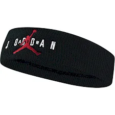 Повязка на голову Nike JORDAN JUMPMAN TERRY HEADBAND OSFM