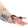 Кистевые бинты
 STRONG WRIST WRAPS EZOUS C-06 2штуки (Серый-белый)