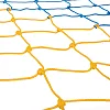 Сетка для футбольных ворот
 в комплекте из 2 штук SP-PLANETA
 Элит 2,1 SO-9565 7,5x2,55x2,1м 2шт (Желтый-синий)