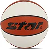 Баскетбольний м'яч
 STAR CHAMPION BB316-25
 6 (Помаранчевий-білий)