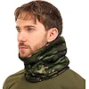 Балаклава зимняя на флисе MILITARY RANGERS
 M-9262 (Черный)