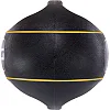 Медбол мяч медицинский двуручный с хватами ZELART
 TA-7827-4 вес-4кг d-25см (Желтый)
