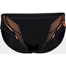 Плавки-слепые для мальчиков Arena SWIM BRIEFS GRAPHIC детские