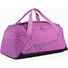 Сумка спортивная Puma FUNDAMENTAL Small Sport 34L черный, розовый 53х28х25 см