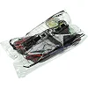 Мотоперчатки SCOYCO CBP-MC01 (Серый-красный)