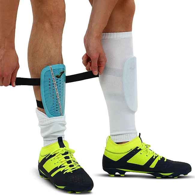Щитки для футбола
 JOMA

 ATTACK 401491-011 (Бирюзовый)