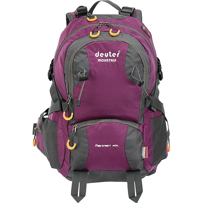 Туристичний рюкзак
 DEUTER
 D516-C 38л (Оливковий)