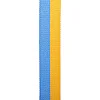 Медаль спортивная с лентой SP-SPORT
 UKRAINE с украинской символикой C-9292 ø5см (Золотой)