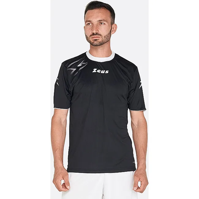 Спортивна футболка Zeus SHIRT MIDA чорний