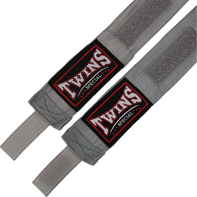 Бинти для боксу
 2штуки TWINS

 BO-7976 5м (Червоний)