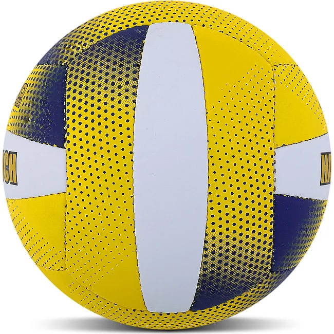 Волейбольний м'яч
 Comp
ite шкіра
 HARD TOUCH VB-4049 №5 (Синьо-чорний)