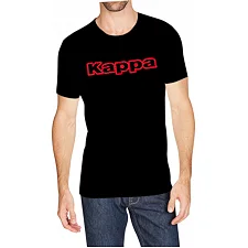 Футболка Kappa T-shirtezzaanica Girocollo stampa logo petto мужская