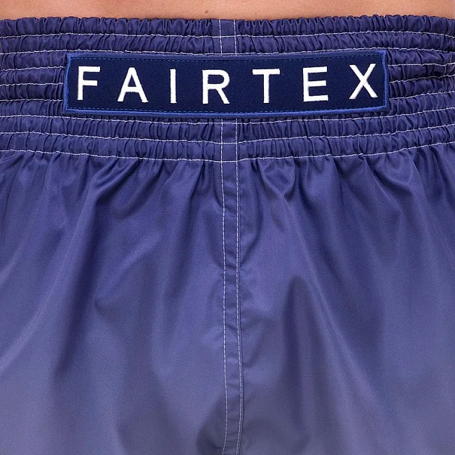 Шорты для кикбоксинга
 FAIRTEX BS1905 BLACK/BLUE