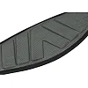 Пояс для тяжелой атлетики RDX RX4 EVA Curve неопреновый Grey