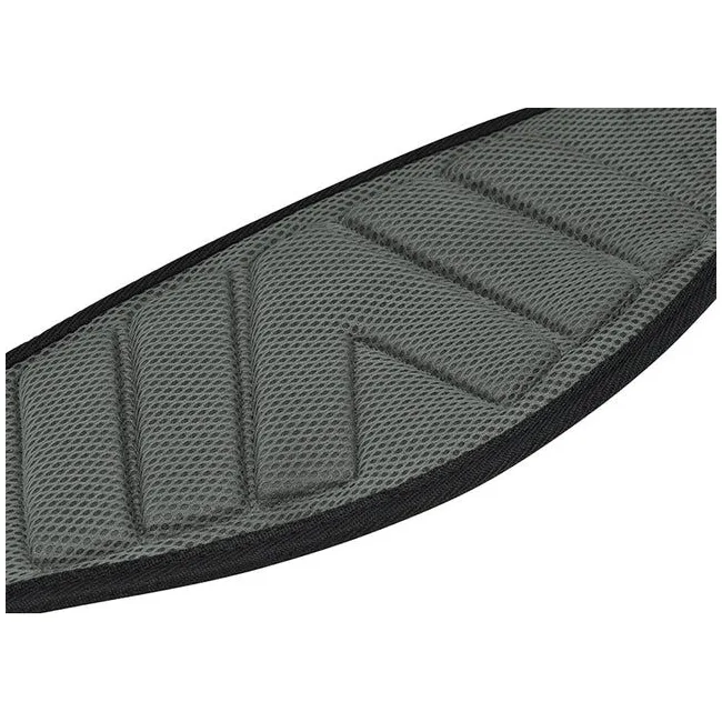 Пояс для тяжелой атлетики RDX RX4 EVA Curve неопреновый Grey