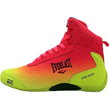 Боксерки жіночі EVERLAST Forceknit Low Top Neon