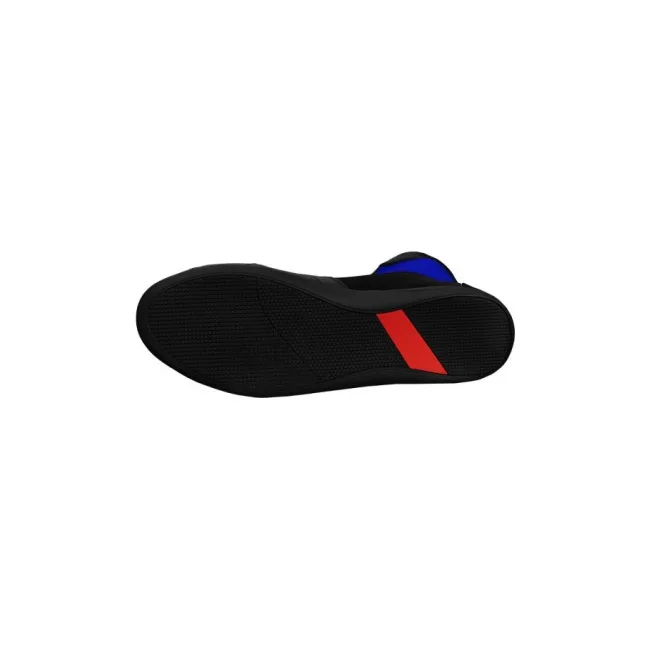 Боксерки Title Ring Freak Black Blue
