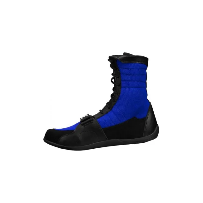 Боксерки Title Ring Freak Black Blue