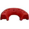 Боксерська капа OPRO Bronze дитяча (вік до 10) Red