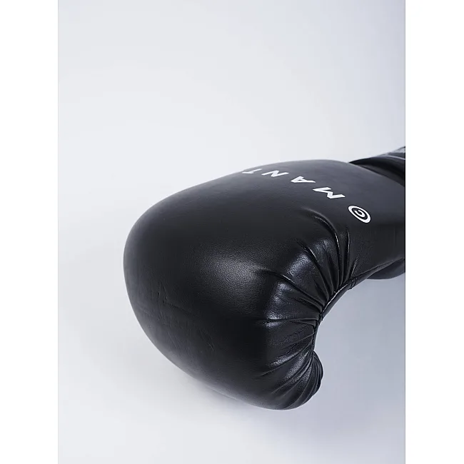 Перчатки для бокса MANTO Impact Black