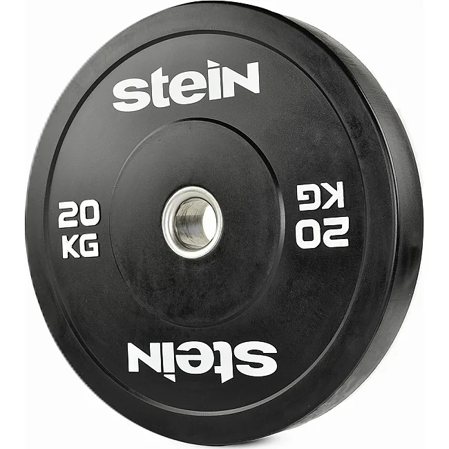 Диск бамперный STEIN 20 кг