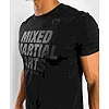 Футболка чоловіча VENUM MMA VT T Matte Black